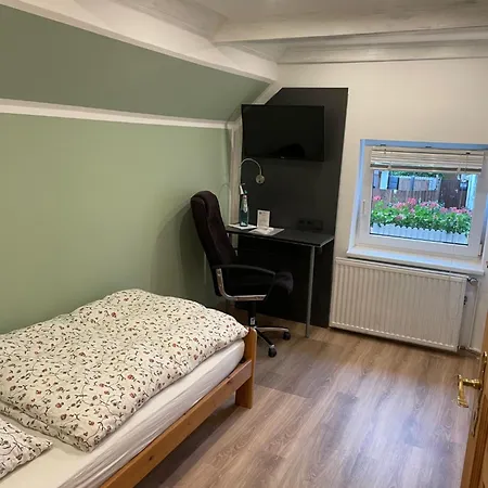 Bed & Breakfast Bartke Zimmervermietung